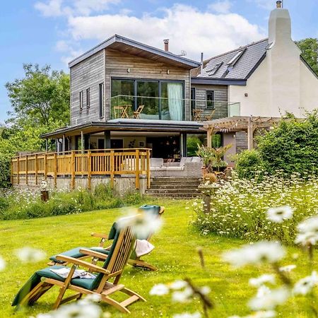Barberry Farm Cottage Dittisham Buitenkant foto