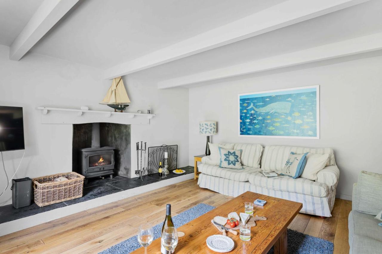 Barberry Farm Cottage Dittisham Buitenkant foto