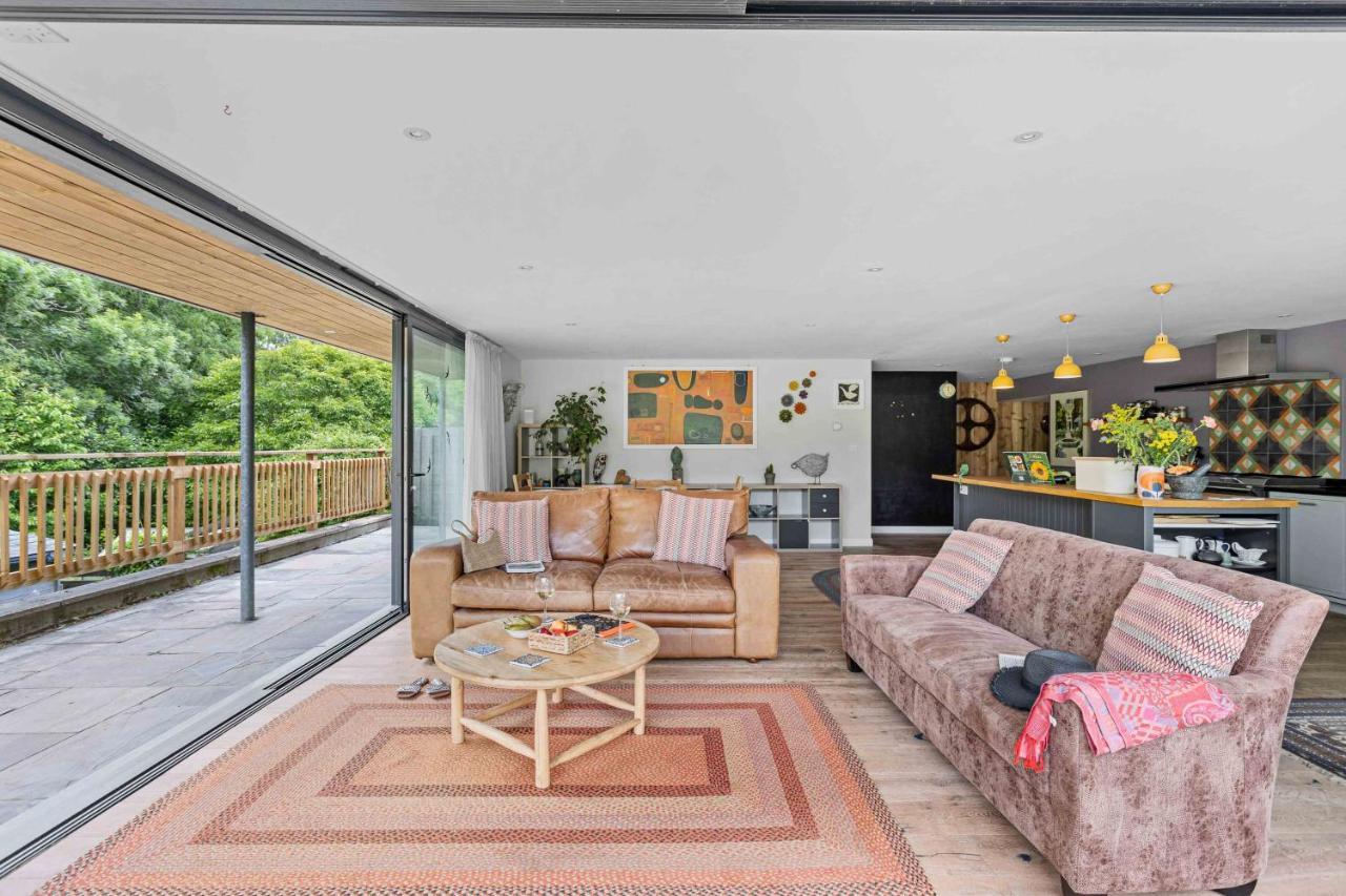 Barberry Farm Cottage Dittisham Buitenkant foto