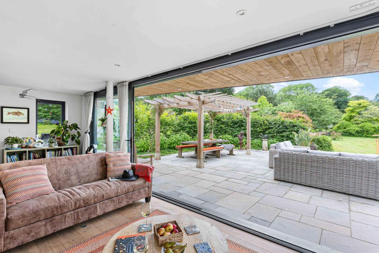 Barberry Farm Cottage Dittisham Buitenkant foto