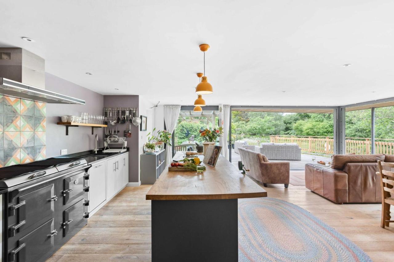 Barberry Farm Cottage Dittisham Buitenkant foto