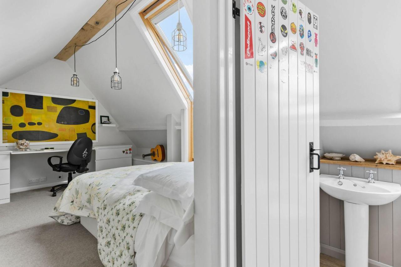 Barberry Farm Cottage Dittisham Buitenkant foto