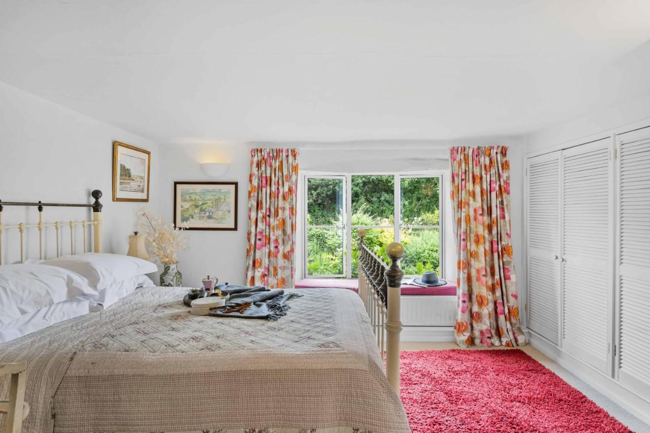 Barberry Farm Cottage Dittisham Buitenkant foto