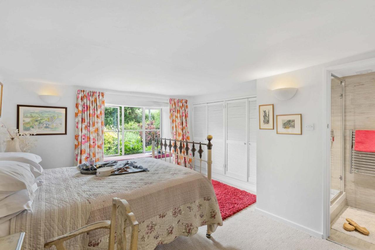 Barberry Farm Cottage Dittisham Buitenkant foto