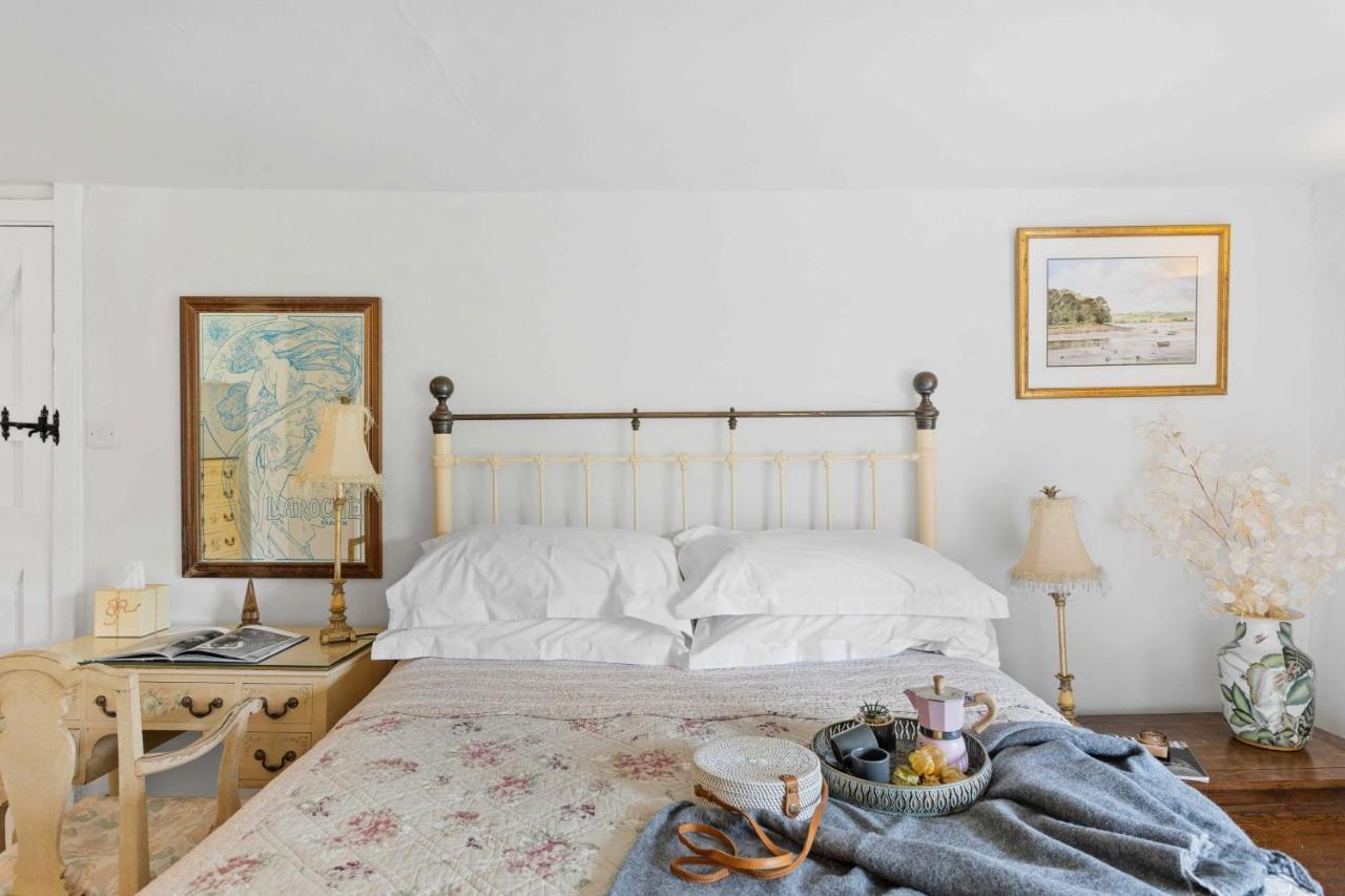 Barberry Farm Cottage Dittisham Buitenkant foto