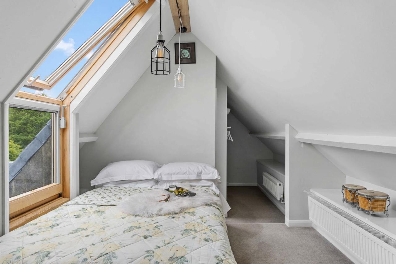 Barberry Farm Cottage Dittisham Buitenkant foto