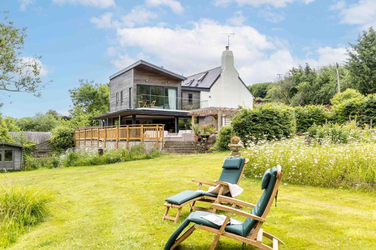Barberry Farm Cottage Dittisham Buitenkant foto
