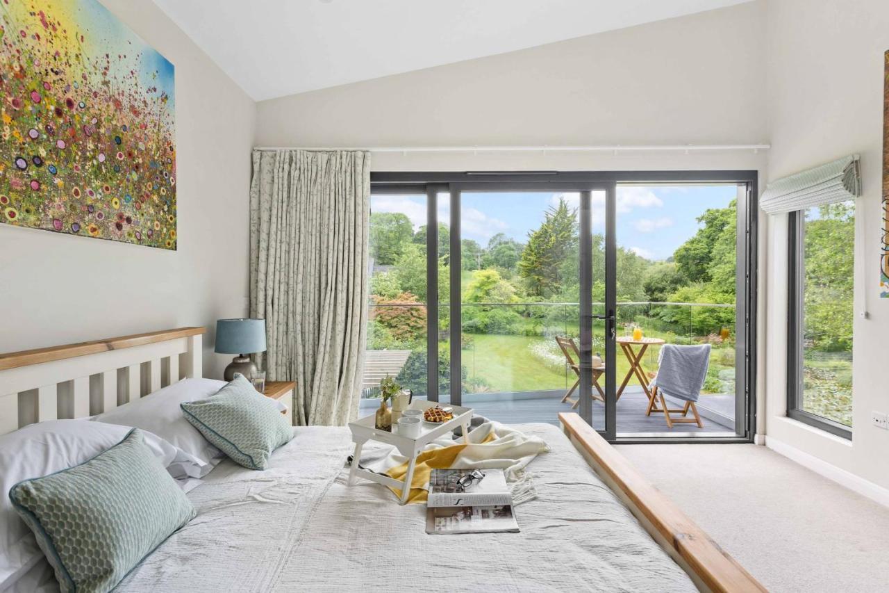 Barberry Farm Cottage Dittisham Buitenkant foto