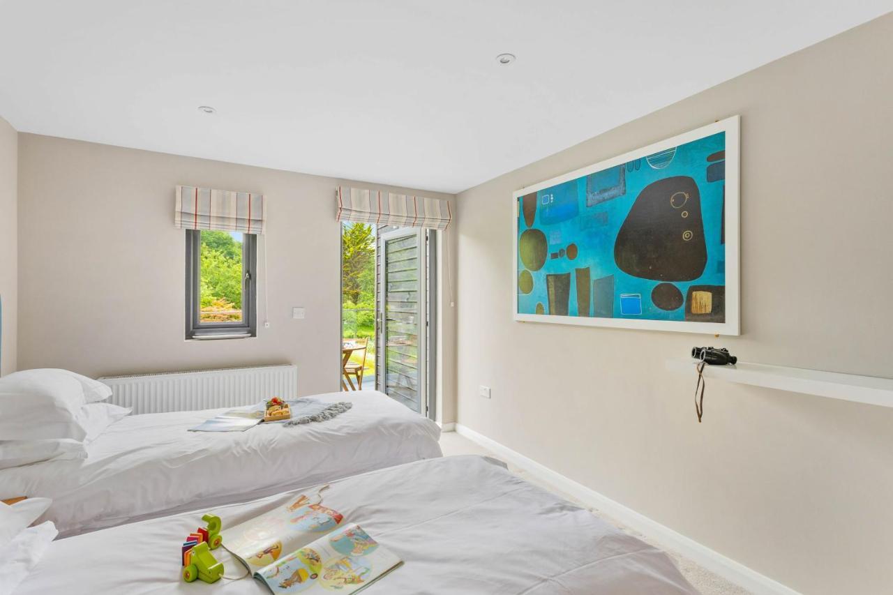 Barberry Farm Cottage Dittisham Buitenkant foto