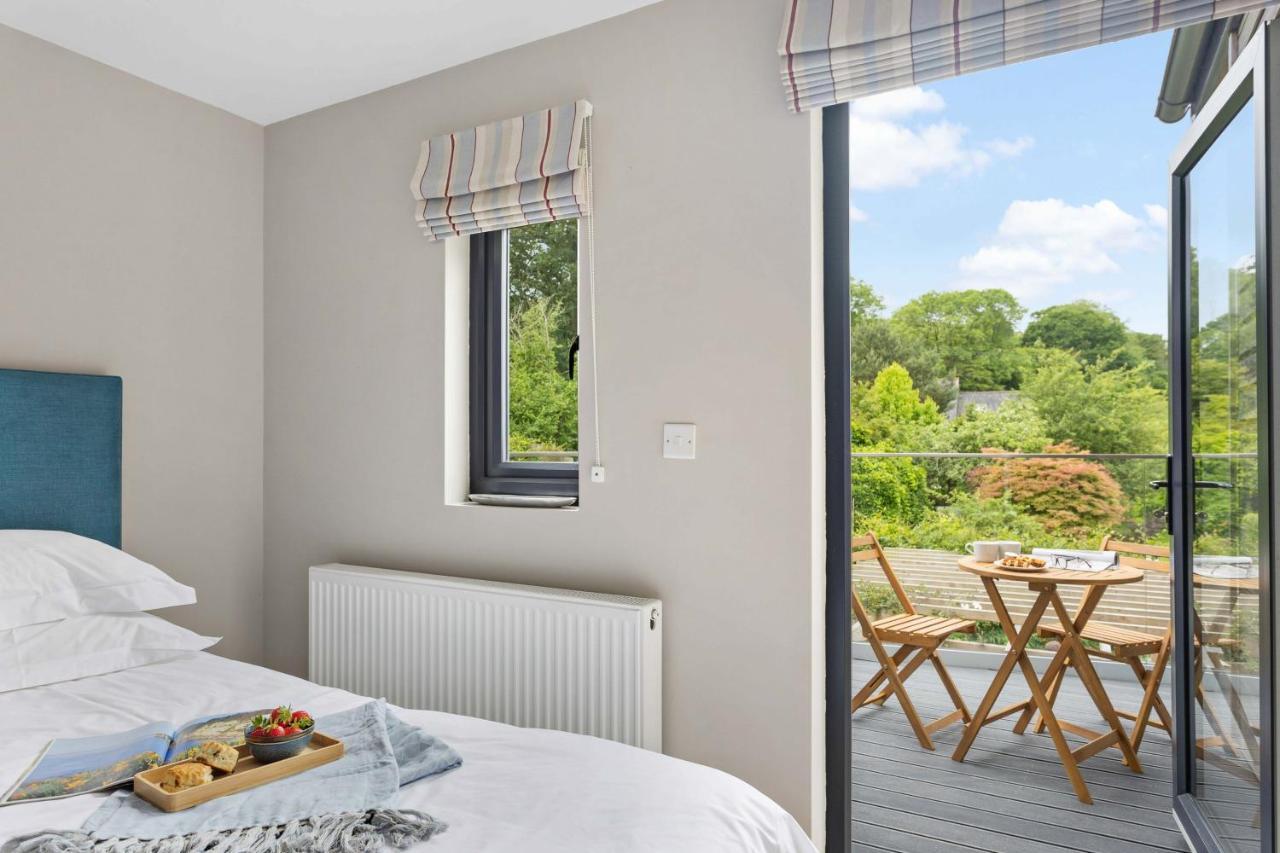 Barberry Farm Cottage Dittisham Buitenkant foto