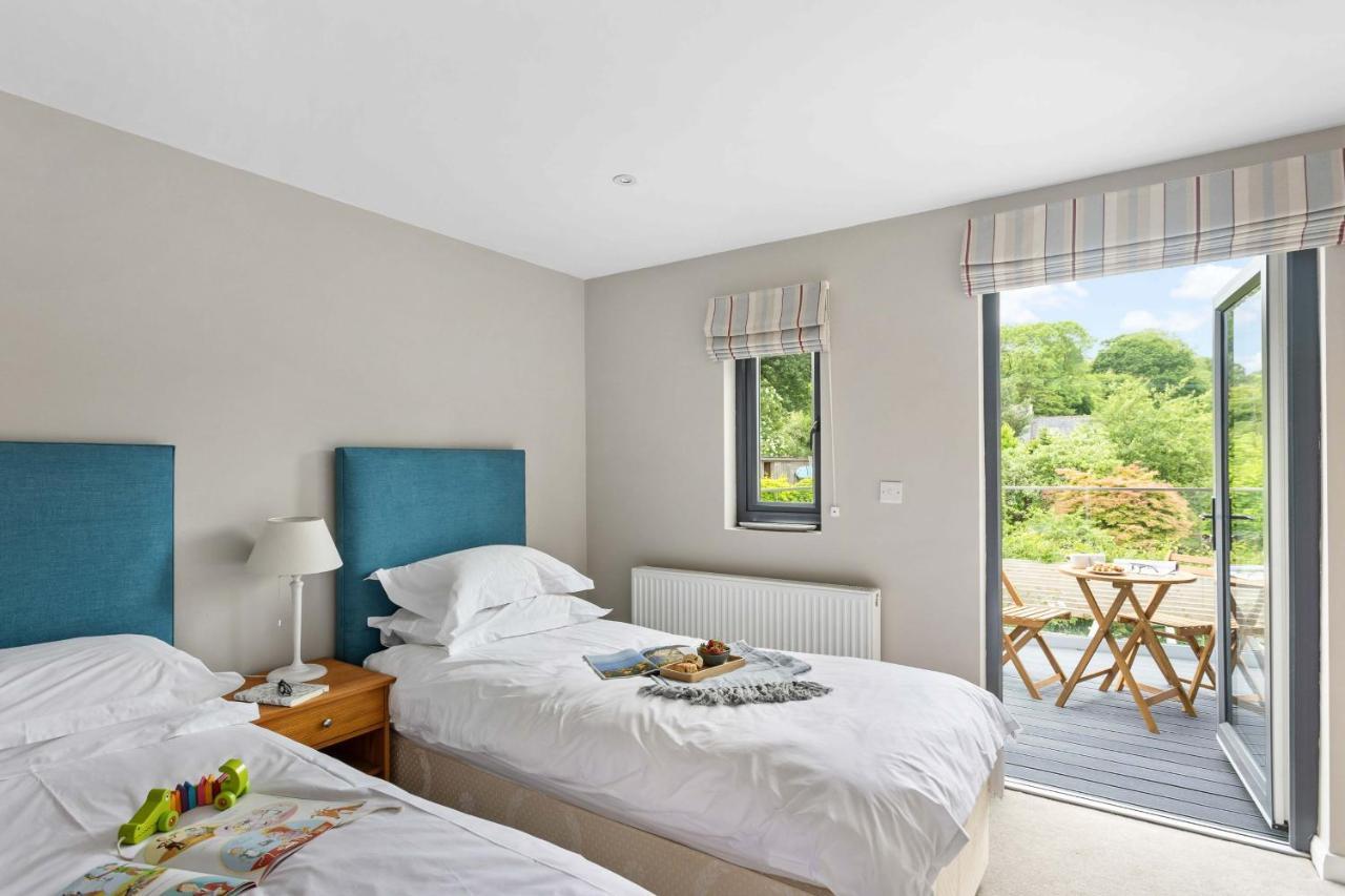 Barberry Farm Cottage Dittisham Buitenkant foto
