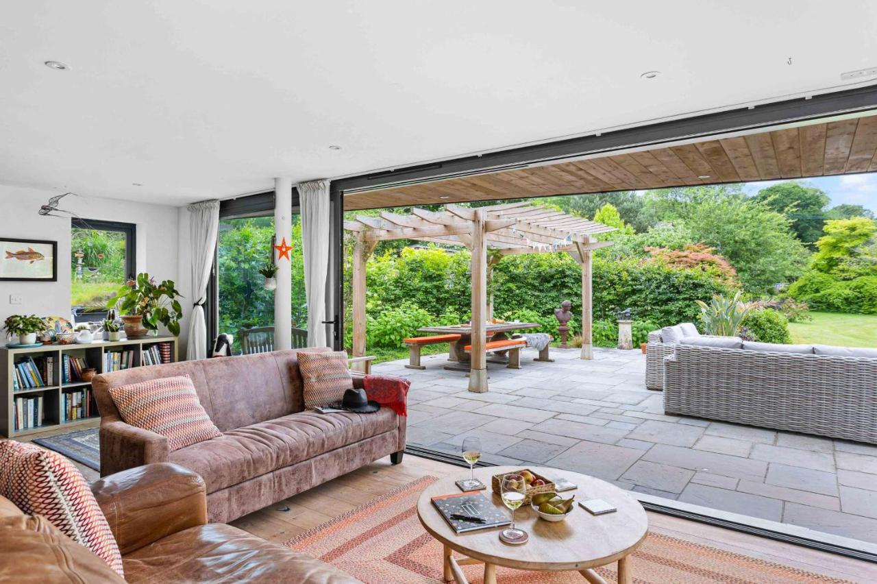 Barberry Farm Cottage Dittisham Buitenkant foto