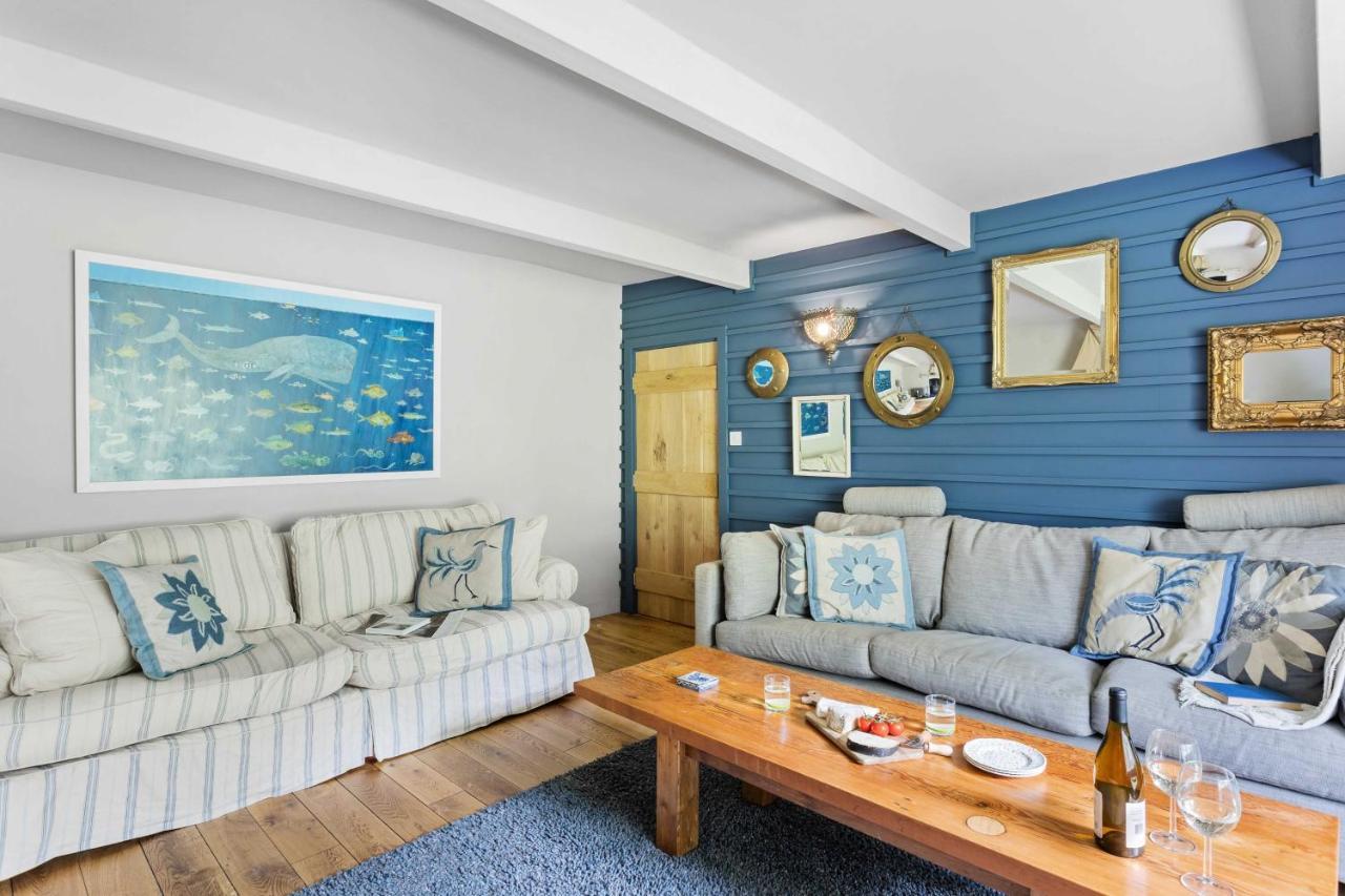 Barberry Farm Cottage Dittisham Buitenkant foto