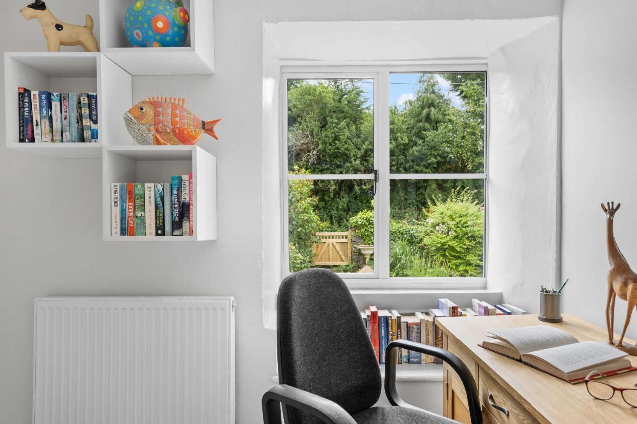 Barberry Farm Cottage Dittisham Buitenkant foto